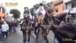 Sartiglia 2014   14-18 Sfilata Sartiglianti   Rosano