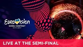 Fusedmarc - Rain Of Revolution (LIVE) | Lithuania 🇱🇹 | Second Semi-Final | Eurovision 2017