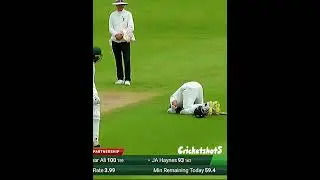 Azhar Ali First 100 In County 😱 #shorts #video #1m #views