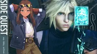 Rage Quitting Queens Blood ‣ Final Fantasy VII Rebirth &bull; Chpt.12