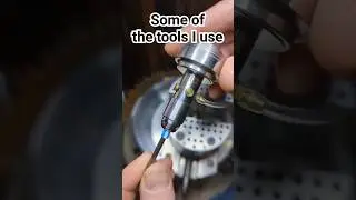 Hand engraving tools #tool #engraving #handengraving #art #artist