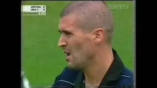 Arsenal London - Manchester United 1:2 Premier League 1999/2000 *