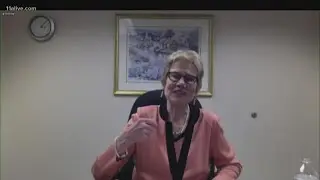 Georgia public health commissioner talks about state's testing data