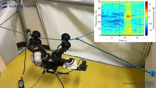 TCC80DRII: Cable node detection based on acceleration