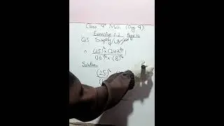 Class 9 Maths | Lecture 9 | Exercise 1.2 Q5(i)| NCERT Number Systems | Most Important