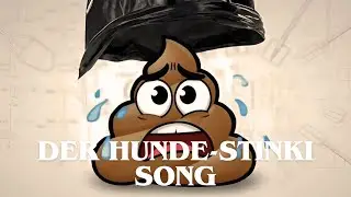 Der Hunde Stinki Song | Die Lieder-Fr&ouml;sche