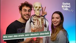 Frag zwei Medizinstudenten Ep. 06 | Swissmedtalk
