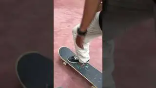 Skateboarding at Skatepark Taman Pramuka Bandung