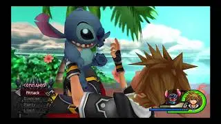 Kingdom Hearts II: Titan Cup [1080 HD]