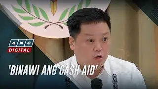 Iloilo barangay officials accused of taking back, pocketing AICS cash aid | ANC