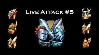 Age of Empires&reg;: Castle Siege | Live Attack #5