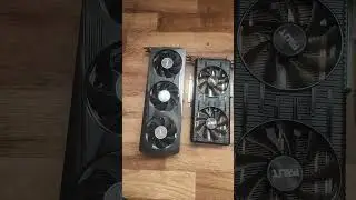 Mining rig. Rtx 3060 lhr. А как часто вы обслуживаете видеокарты? #Mining #Toncoin