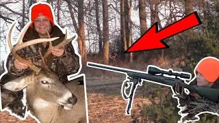 Virginia Late Season Rifle Deer Hunt