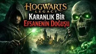 Hogwarts Legacy l Karanlık Bir Efsanenin Doğuşu
