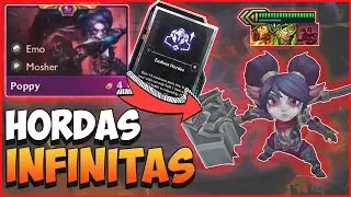 COMPOSICION UTOPIA 5 Disco 4 Emo 4 Sentinel  3 Spellweaver ( TFT SET 10  Teamfight Tactics )