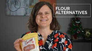 FLOUR Alternatives