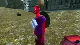 TF2 Freak Fortress 2 SomeCleanTrash Boss Gameplay