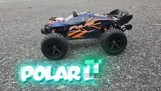 POLAR LIGHTS - First Run and Ramp Bash 