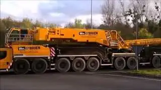 LTM 11200-9.1 O'Brien on the road