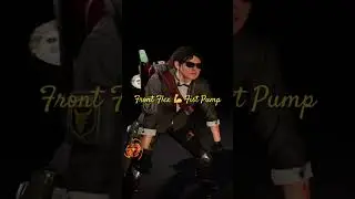 THE DIVISION 2 🔥 Front Flex💪 Fist Pump Emotes #division2, #youtubeshorts, #gaming, #shorts, #short