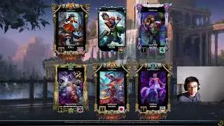 Scylla With Ne Zha Is A Classic Combo That Will Carry Your Games (GM Ranked Joust)