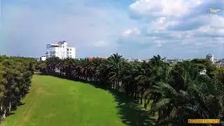 Ciel bleu du Congo