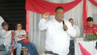 Se activa el Liberalismo en el departamento de La Paz Apoyando al Lic Allan Joel Padilla Diputado.HN