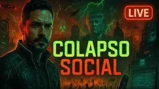 LIVE - COLAPSO SOCIAL