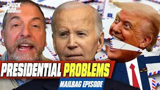 Trump, CBS News, Political Satire, Biden&rsquo;s Broken Promise | Chuck Todd Politics Podcast Mailbag