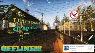 Deadkind survival project staramong gameplay | Offline | android gameplay