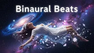 Binaural Beats | Internal Focus & Meditation Mode - Mind Clearing Sequence