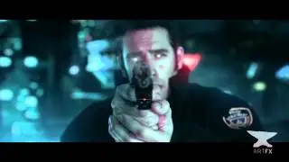 Thousandth Street [Sci-fi short film]