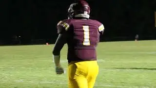 Brainerd vs Tyner Full Game PT 2  22 -23