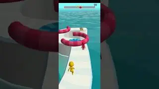 Fun race 3D  level 3 (Part-2).