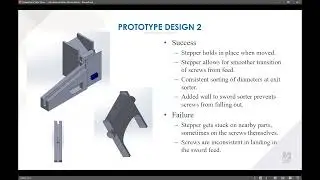 Mechanical Sorter | Fasteners