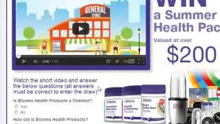 Facebook Contest Ideas - Use a sweepstakes app and ask questions