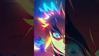 After dark - Demon Slayer 4k glow Edit #AnimezBoy