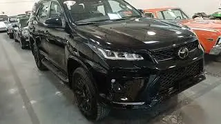Toyota SW4 GR-Sport (2024) - ProglassBlind