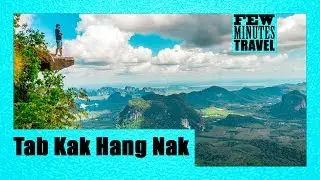 Thailand Hiking &ndash; Tab Kak Hang Nak, Ao Nang, Krabi