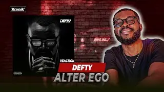REACTION DEFTY - ALTER EGO ALBUM