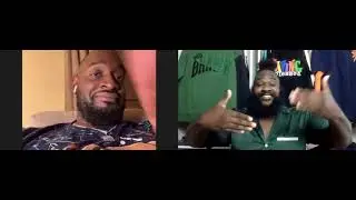XL Tribesmen Podcast With Big Zo