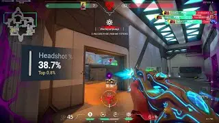 Top 1% Headshots