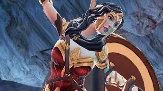 Wonder Woman Movie Edition is Back, Gameplay #80 | DC Legends