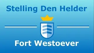 Stelling Den Helder - fort Westoever