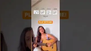 Vacoustics - A Perfect Dream This song is just 4 simple chords! Can you play along?