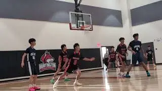 Huntington Middle (V) '25 vs. Oak Ave Middle (V)  