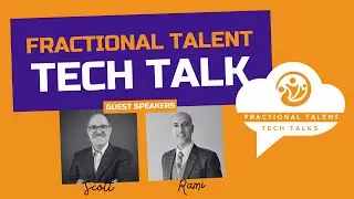 Fractional Talent Tech Talk Ep. 1: How to Build AI Governance
