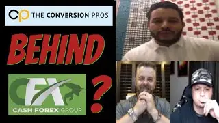 The Conversion Pros Review, Are These Cats Responsible For Stealing Billions from CashFX Investors?