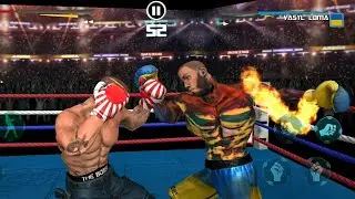 настоящий бокс, лома, чемпионат мира / real shoot boxing