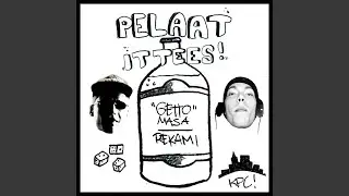 Pelaat ittees (feat. Rekami)